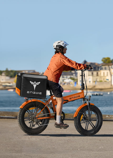 EP-2 Boost Electric Bike