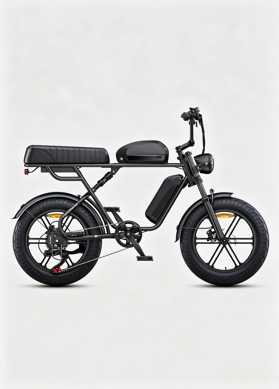 ENGWE M1 Elektrisches Motorrad im Motorrad-Stil