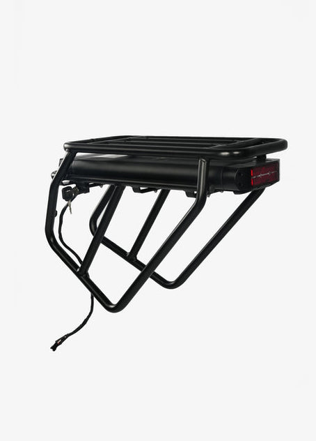 Portaequipajes trasero + batería de 48V13Ah para Engine Pro/Engine X