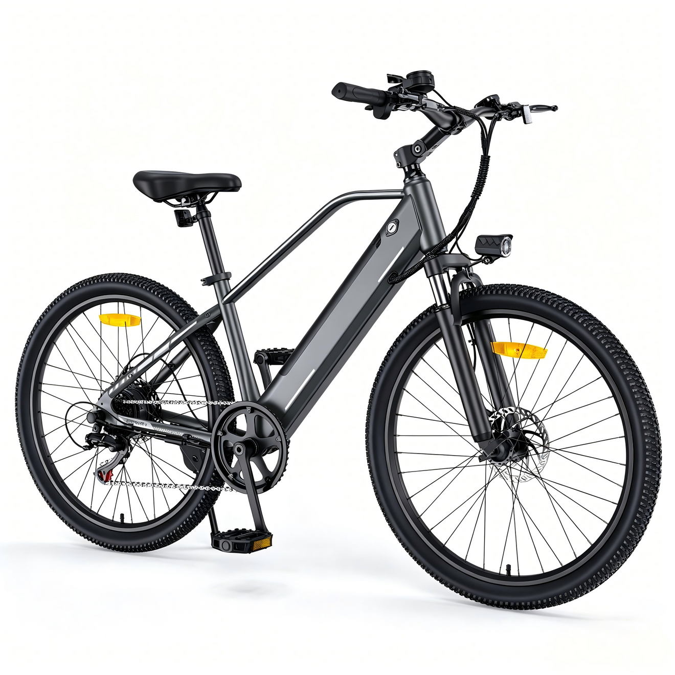 Bicicleta eléctrica urbana MileTrail 1