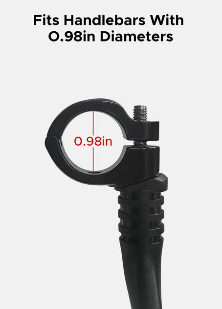 Espejo retrovisor ajustable universal