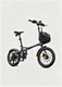 Bicicleta Eléctrica Plegable ZIP