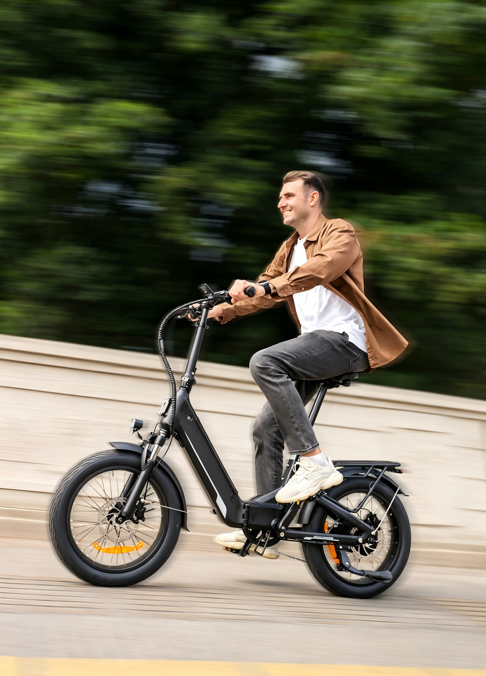 ENGWE L20 3.0 Boost E-Bike