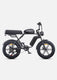 M1 Motorcycle-styled Electric Bike