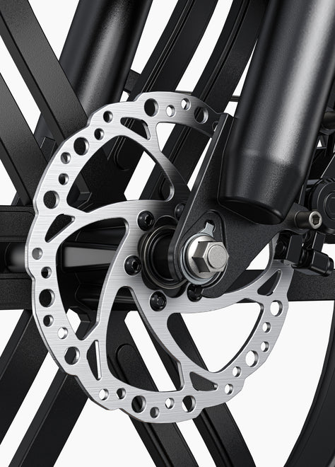 L20 Boost Step-Thru Electric Bike