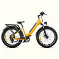 Helles Bienengelb-ENGWE E26 Elektrofahrrad