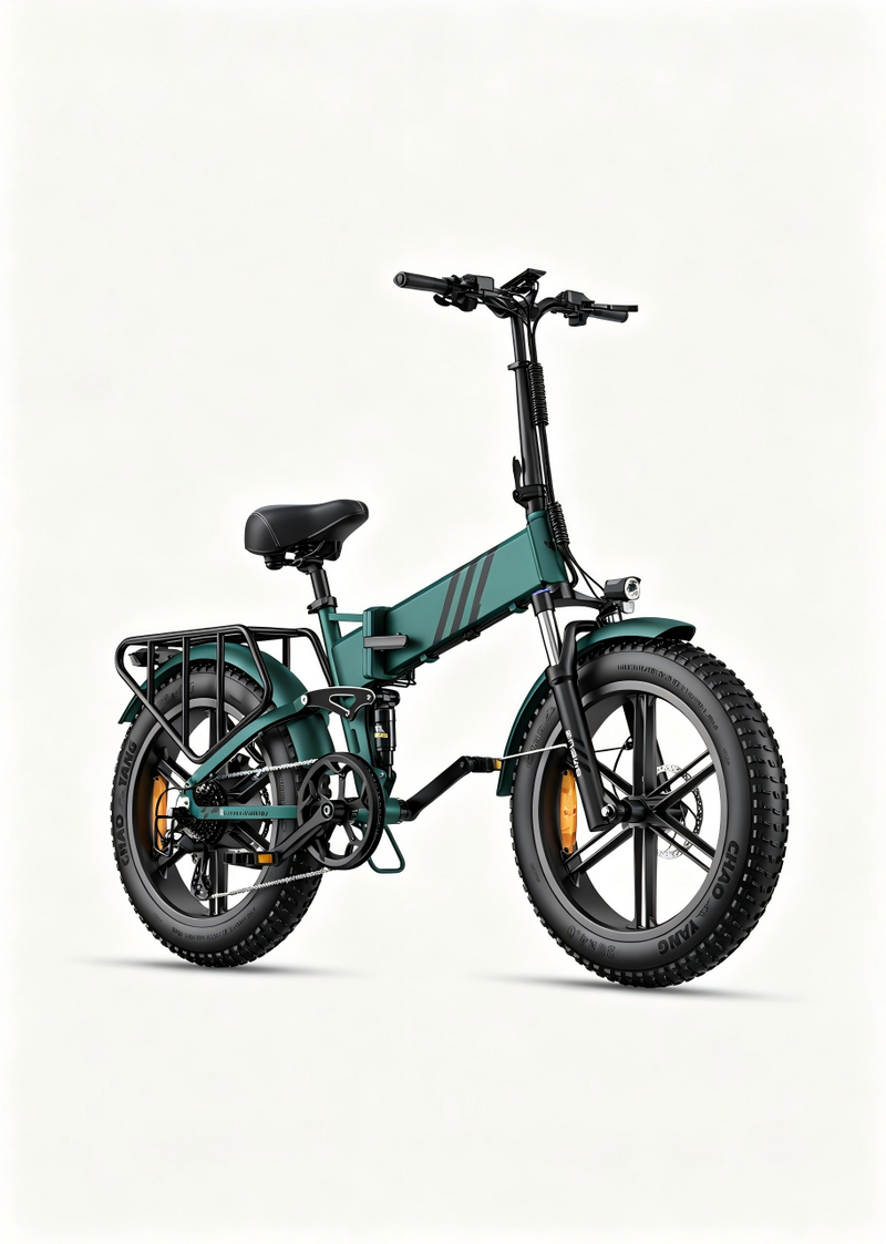 Bicicleta eléctrica Engine Pro 2.0