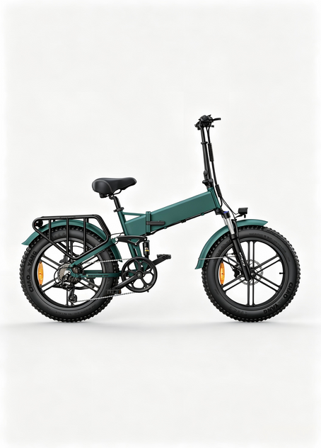 Bicicleta eléctrica Engine Pro 2.0