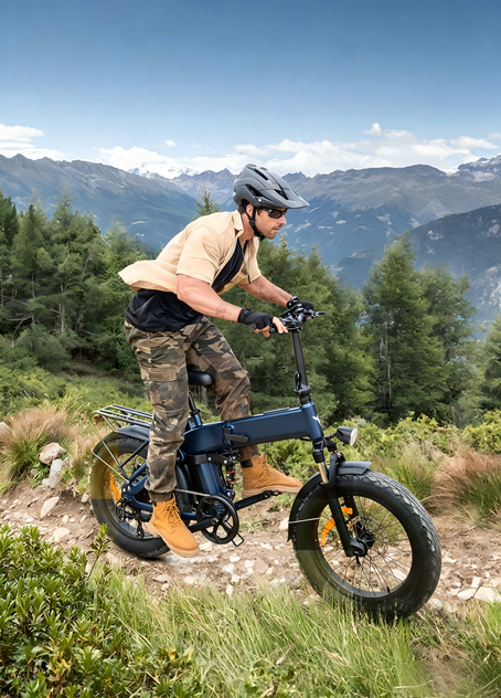 Bicicleta eléctrica Engine Pro 3.0 Boost