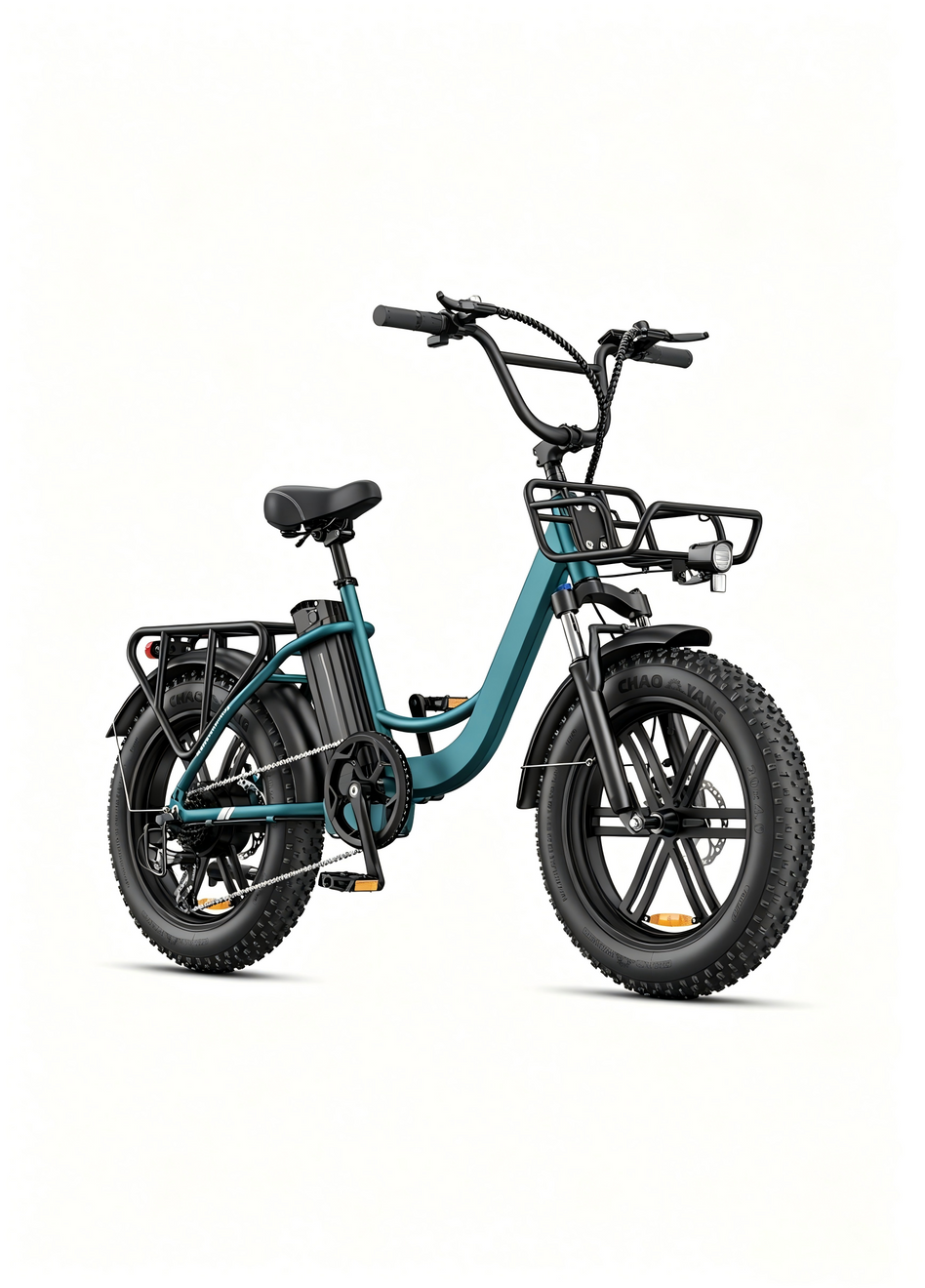 L20 Boost Step-Thru Electric Bike