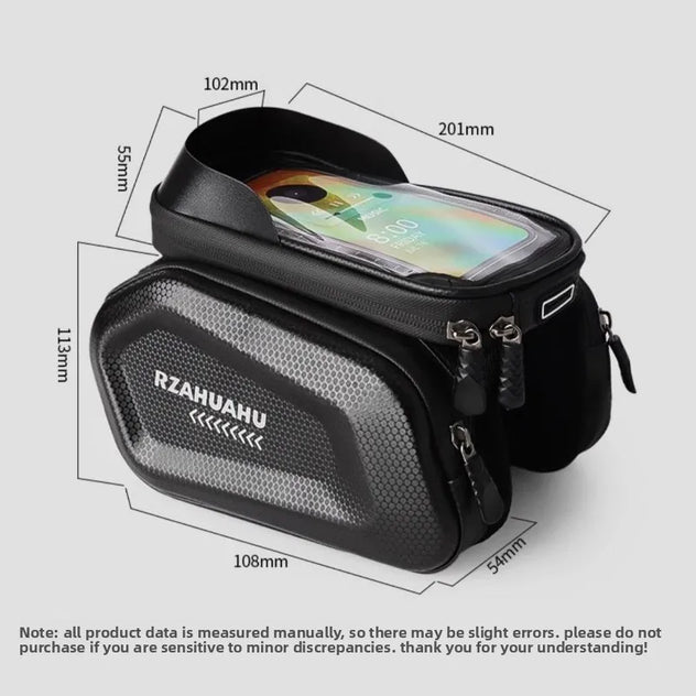 Bolsa Impermeable para Teléfono de Bicicleta Eléctrica