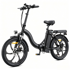 Vélo électrique pliant MilePort 1