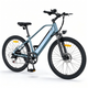 Bicicleta eléctrica urbana MileTrail 1