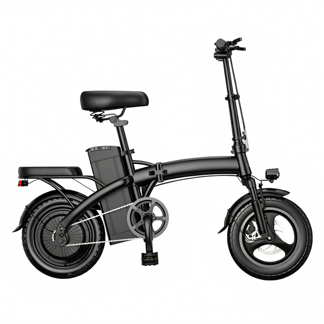 Bicicleta eléctrica plegable T11